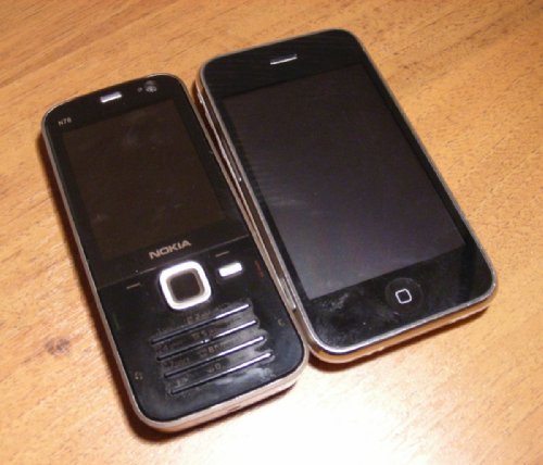 ����� ���������� �������� Nokia N78 - ����� ���������!