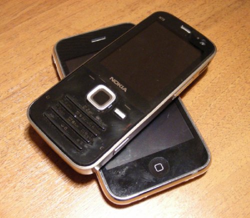 ����� ���������� �������� Nokia N78 - ����� ���������!