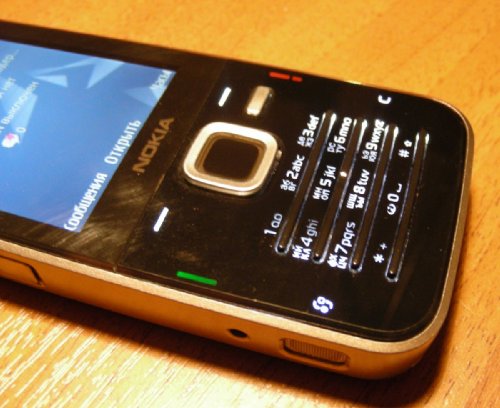 ����� ���������� �������� Nokia N78 - ����� ���������!