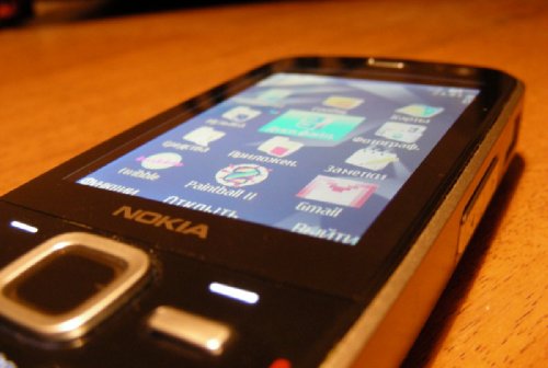 ����� ���������� �������� Nokia N78 - ����� ���������!
