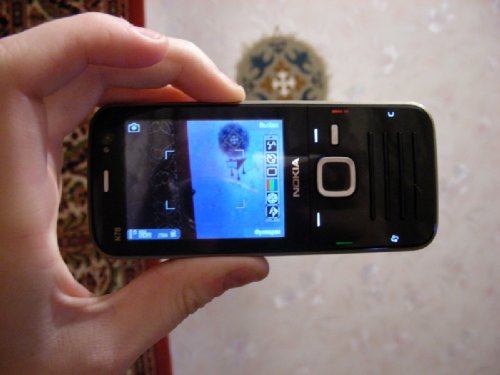 ����� ���������� �������� Nokia N78 - ����� ���������!