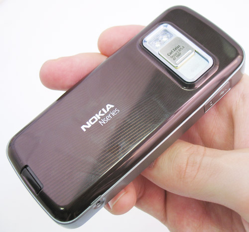 ����� ��������� Nokia N79 - ���������� �������������� ���������