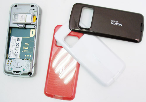 ����� ��������� Nokia N79 - ���������� �������������� ���������