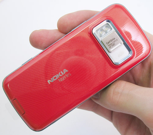 ����� ��������� Nokia N79 - ���������� �������������� ���������