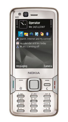 ����� ��������� Nokia N79 - ���������� �������������� ���������