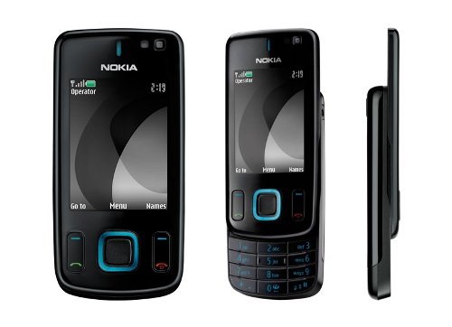 ����� ���������� �������� Nokia 6600 slide: ������� ������