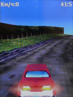 ����� ���������� �������� Nokia 6600 slide: ������� ������