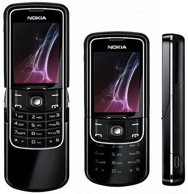 ����� ���������� �������� Nokia 6600 slide: ������� ������