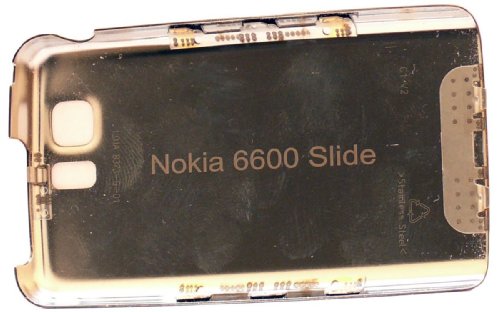 ����� ���������� �������� Nokia 6600 slide: ������� ������