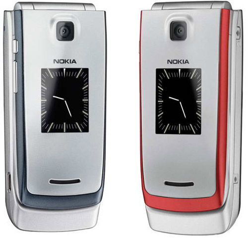 ����� �������� �������� Nokia 3610 Fold - ���������� �������