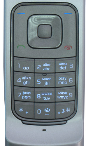 ����� �������� �������� Nokia 3610 Fold - ���������� �������
