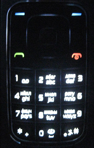 ����� �������� �������� Nokia 3610 Fold - ���������� �������