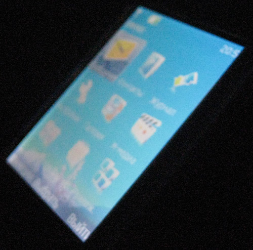 ����� �������� �������� Nokia 3610 Fold - ���������� �������