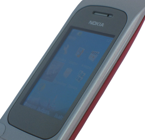����� �������� �������� Nokia 3610 Fold - ���������� �������