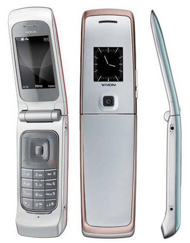 ����� �������� �������� Nokia 3610 Fold - ���������� �������