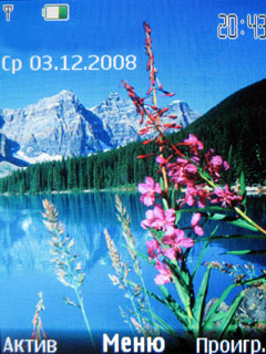 ����� �������� �������� Nokia 3610 Fold - ���������� �������