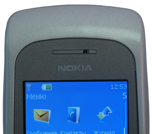 ����� �������� �������� Nokia 3610 Fold - ���������� �������