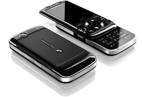 ����� �������� �������� Sony Ericsson F305 - ����� �����������