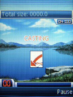 ����� �������� �������� Sony Ericsson F305 - ����� �����������