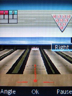 ����� �������� �������� Sony Ericsson F305 - ����� �����������