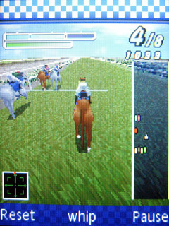 ����� �������� �������� Sony Ericsson F305 - ����� �����������