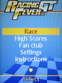 ����� �������� �������� Sony Ericsson F305 - ����� �����������