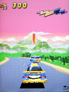 ����� �������� �������� Sony Ericsson F305 - ����� �����������