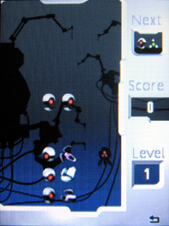 ����� �������� �������� Sony Ericsson F305 - ����� �����������