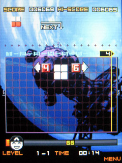 ����� �������� �������� Sony Ericsson F305 - ����� �����������