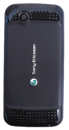 ����� �������� �������� Sony Ericsson F305 - ����� �����������