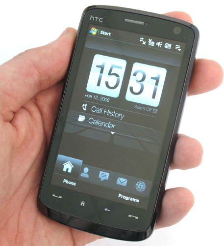 ����� HTC Touch HD - �������������� �����