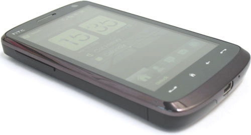 ����� HTC Touch HD - �������������� �����