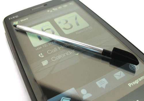 ����� HTC Touch HD - �������������� �����