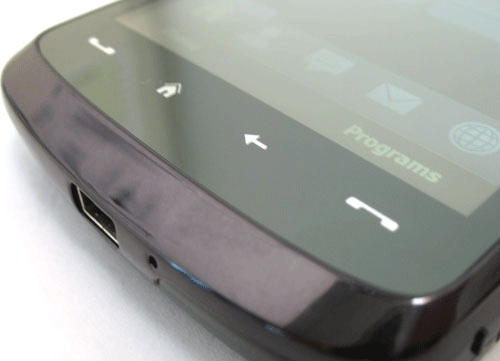 ����� HTC Touch HD - �������������� �����