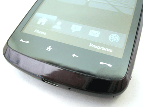 ����� HTC Touch HD - �������������� �����