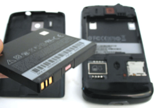 ����� HTC Touch HD - �������������� �����