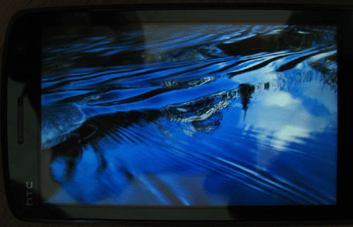 ����� HTC Touch HD - �������������� �����