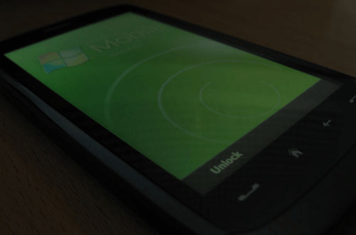 ����� HTC Touch HD - �������������� �����