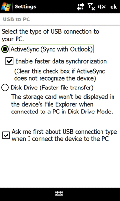 ����� HTC Touch HD - �������������� �����