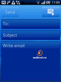 Sony Ericsson X10 mini