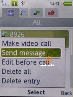 Sony Ericsson Elm (J10i)