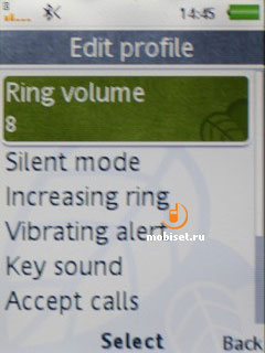 Sony Ericsson Elm (J10i)