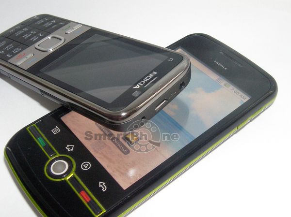 Nokia C5