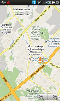 Samsung i9000 Galaxy S