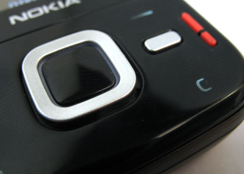 ����� Nokia N85 - �������������� GPS-�������