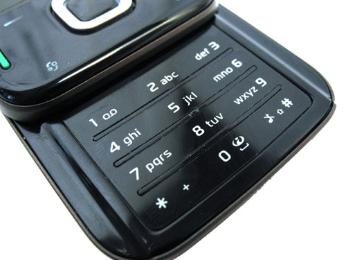 ����� Nokia N85 - �������������� GPS-�������