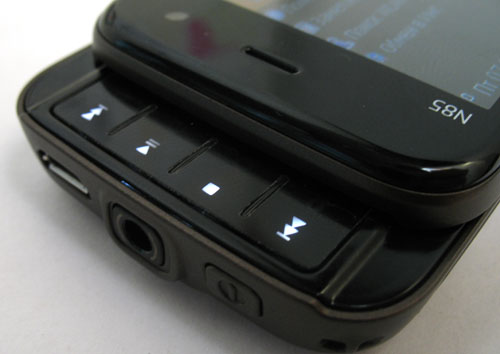 ����� Nokia N85 - �������������� GPS-�������