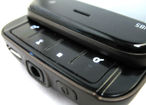 ����� Nokia N85 - �������������� GPS-�������