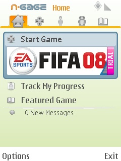 ����� Nokia N85 - �������������� GPS-�������