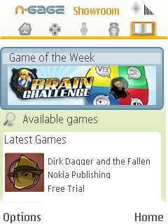 ����� Nokia N85 - �������������� GPS-�������